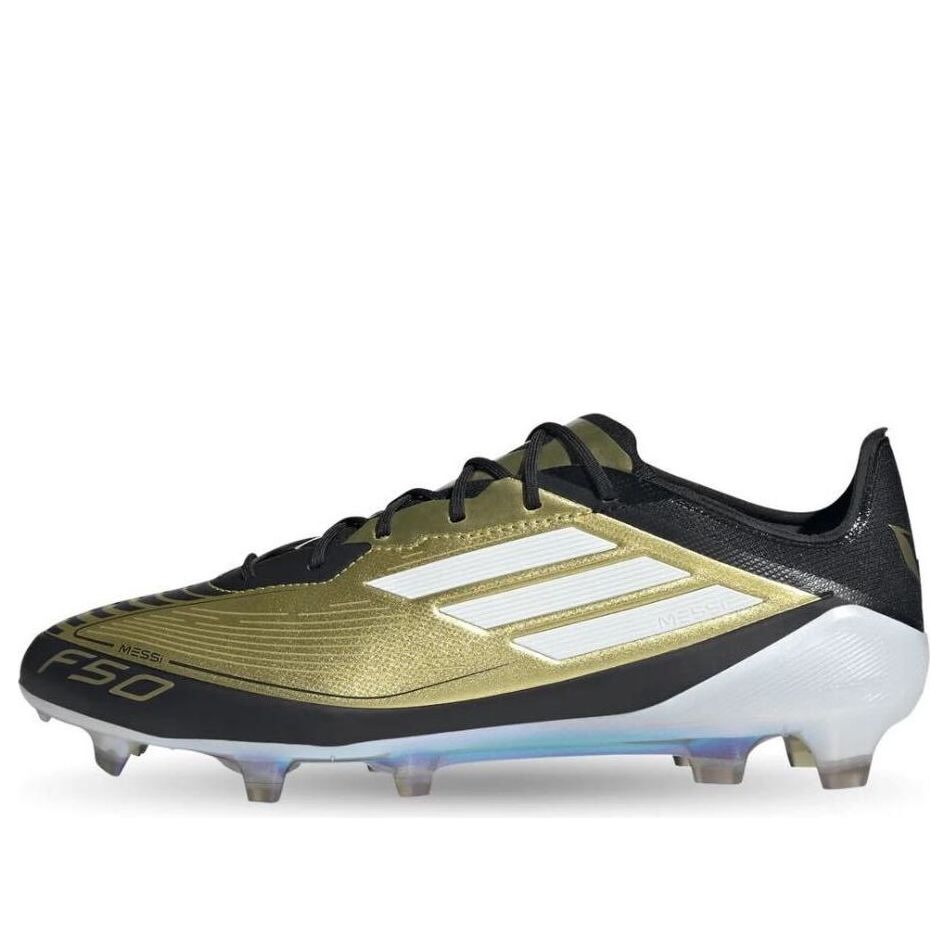 adidas Messi F50 Elite FG 'Messi Triunfo Dorado Special Edition Gold' IG6717