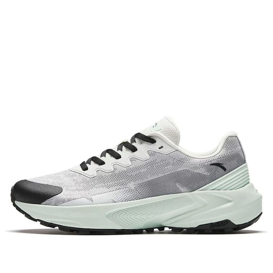 (WMNS) ANTA Qilian 'Grey' 122345584-4
