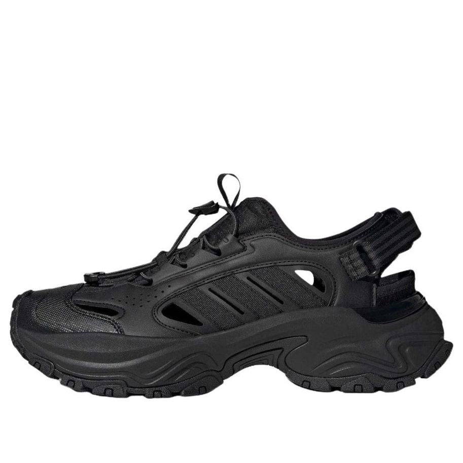 adidas Sneaker Sandals 'Core Black Grey Six' JP8896