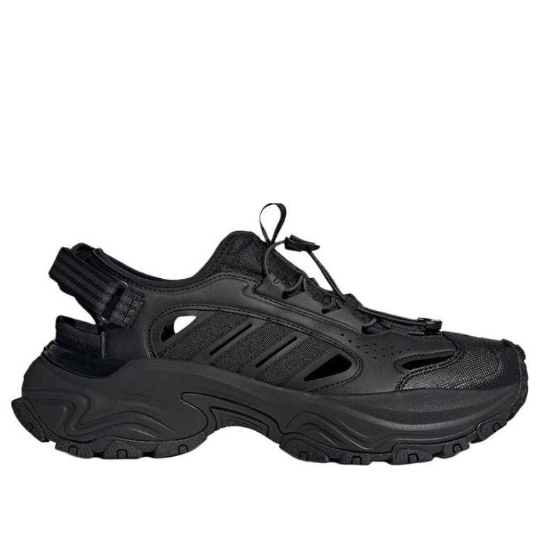 adidas Sneaker Sandals 'Core Black Grey Six' JP8896