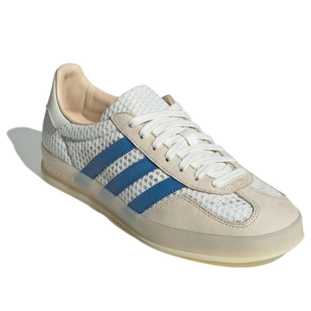 adidas Gazelle Indoor 'Off White Focus Blue' JH5419