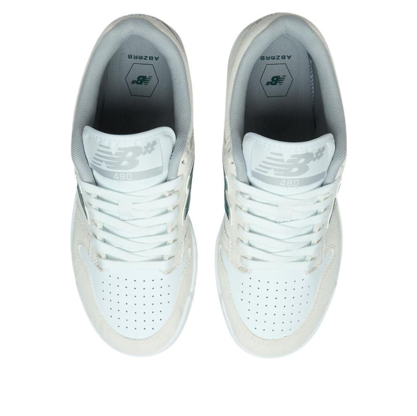 New Balance Numeric 480 'Sea Salt Vintage Teal' NM480JDI