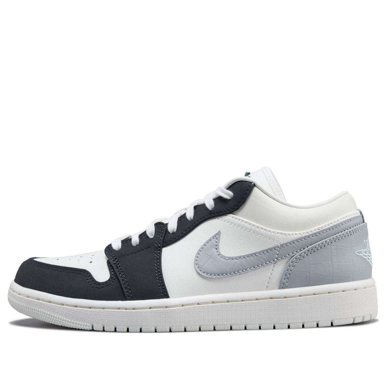 Air Jordan 1 Low 'Sail Light Smoke Grey Mint Foam' IO2242-101