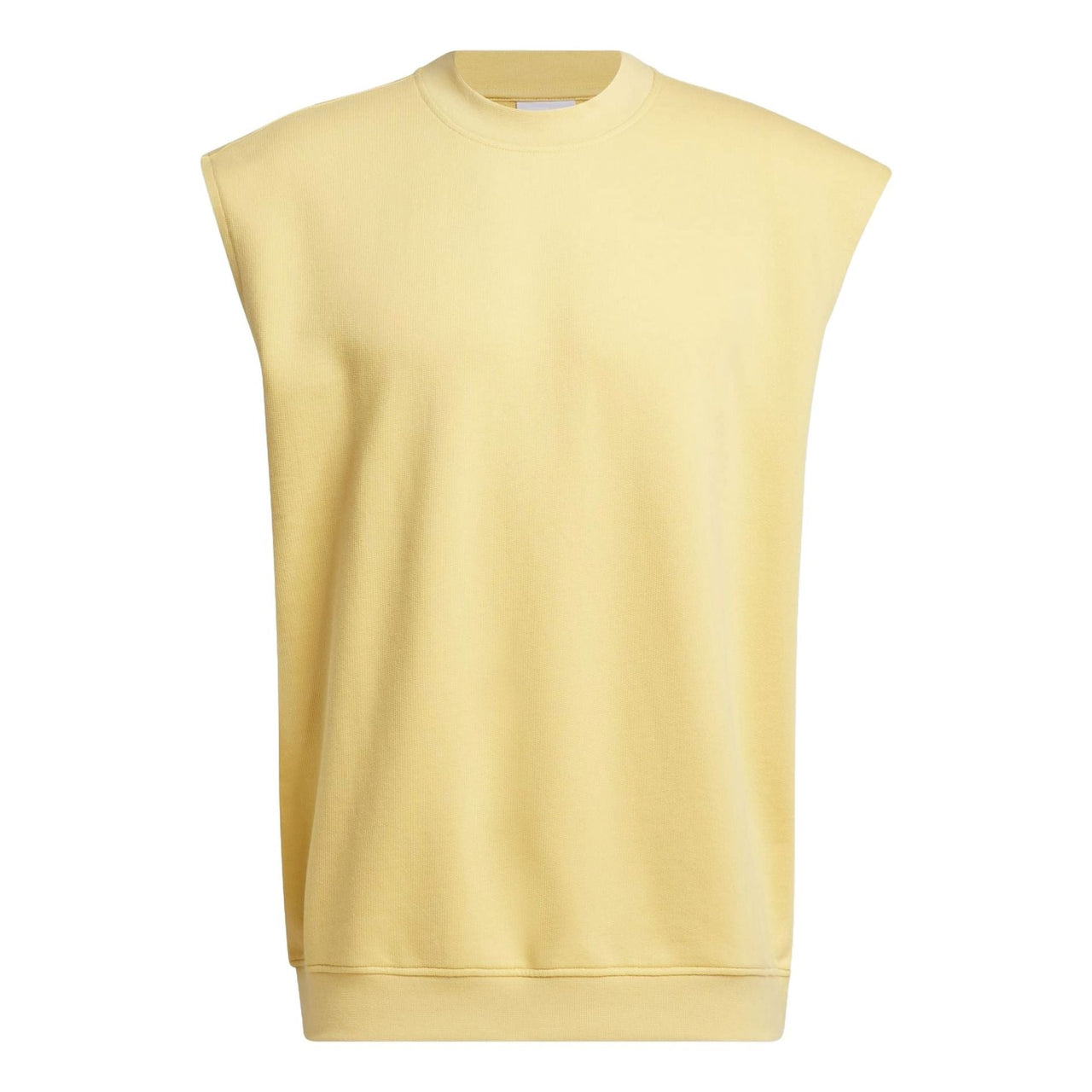 adidas Basketball Summer Tank Asia Sizing 'Yellow' IR6388