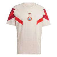 adidas FC Bayern OG T-Shirt 'Linen' IS6514