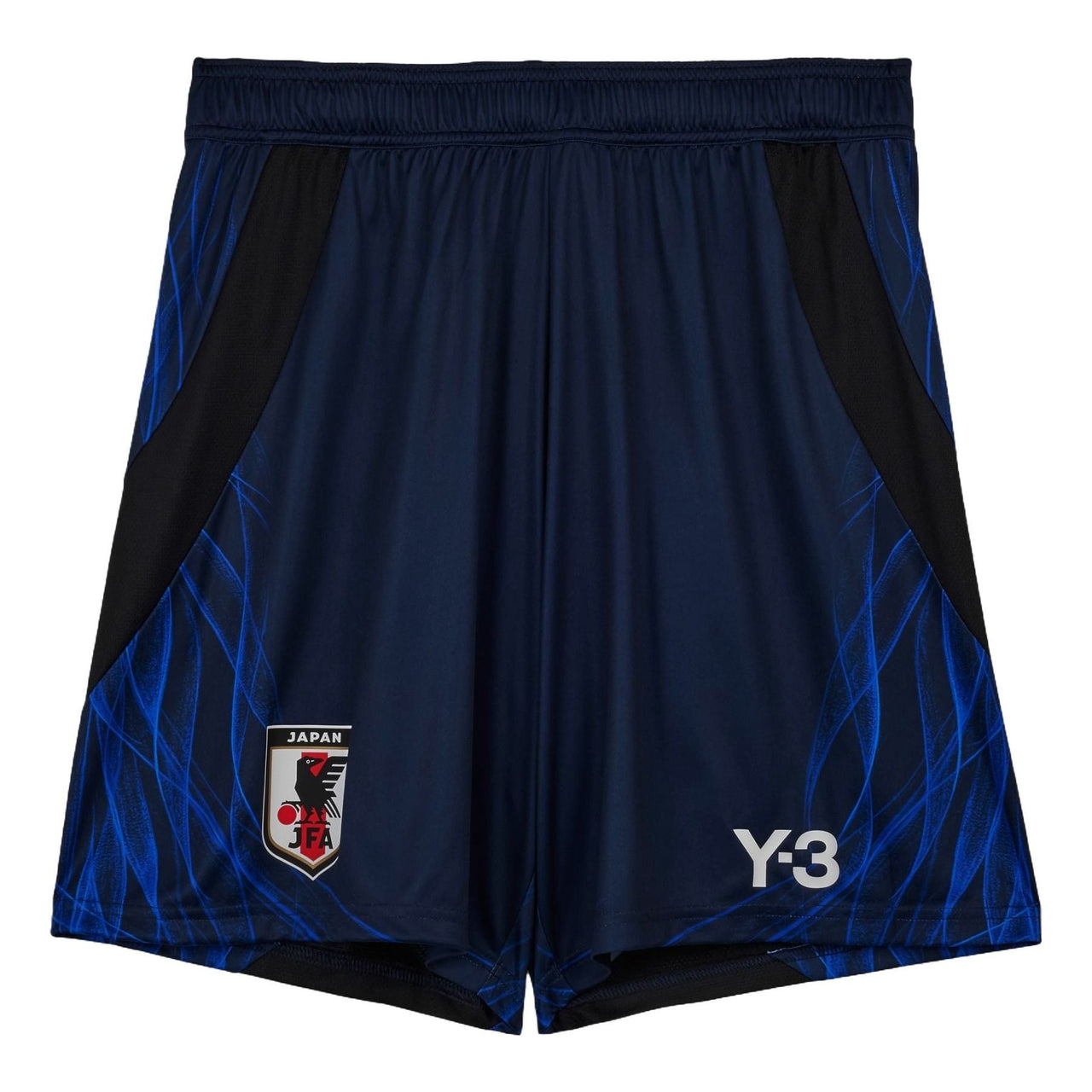adidas x Y3 Japan 24 Football Shorts 'Legend Ink' IU0958