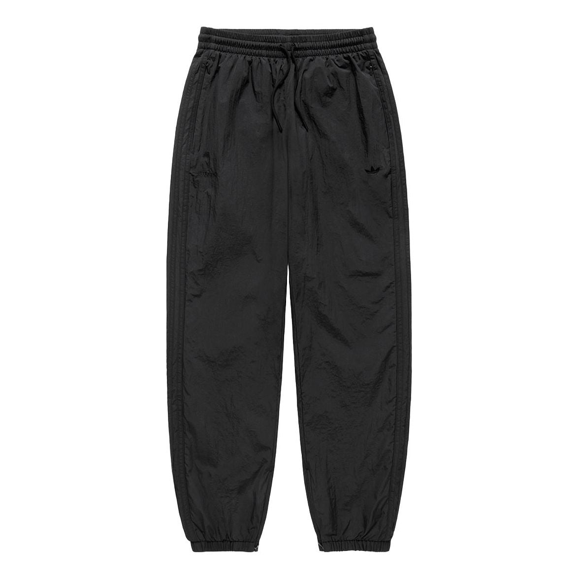 adidas x JJJJound Nylon Track Pants Asia Sizing 'Black' IV8087