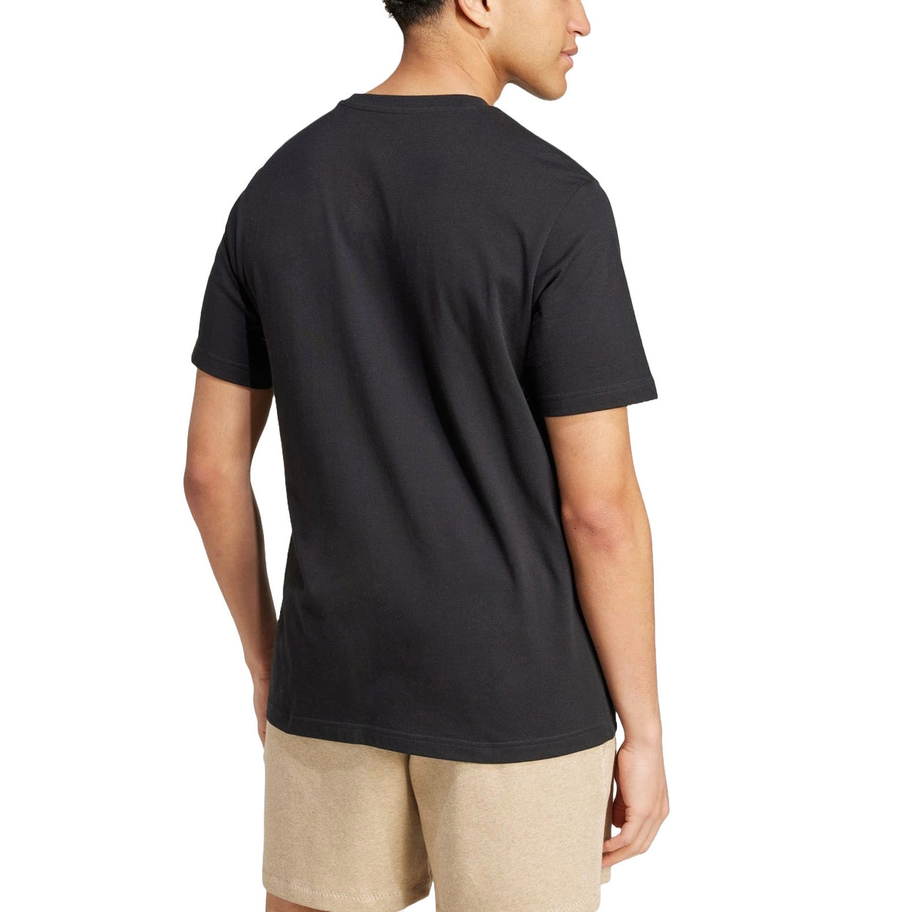adidas Tech Badge of Sport Graphic T-Shirt 'Black' IW2635