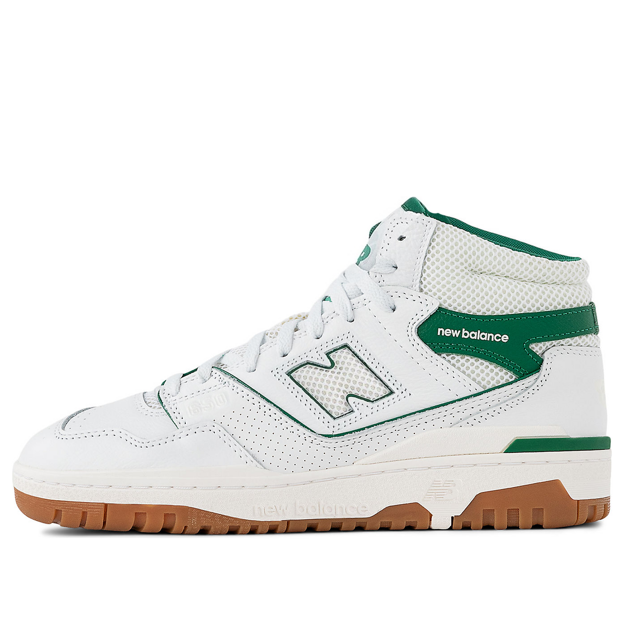 New Balance x Aime Leon Dore 650R ' White Green' BB650RG1