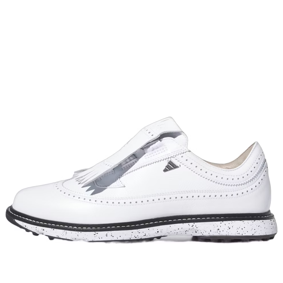 adidas MC87 Spikeless Golf 'White Iron Metallic' IH4819