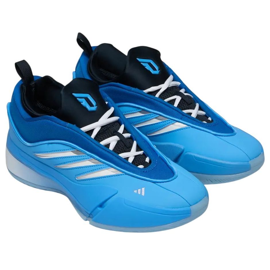 adidas Dame 9 'Blue Burst' JH6625