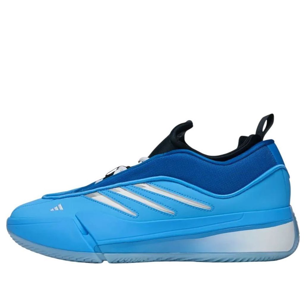 adidas Dame 9 'Blue Burst' JH6625