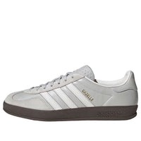 adidas Gazelle Indoor 'Grey Core White Gum' JH8838
