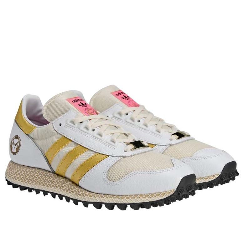 adidas x Goldie Silverbirch SPZL 'White Metallic Gold' JI2085