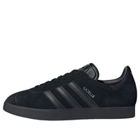 adidas Gazelle 'All Black Silver Metallic' JI2161