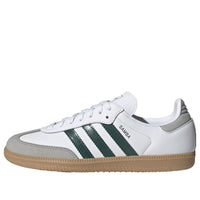 (WMNS) adidas Samba OG 'White Collegiate Green' JI2724
