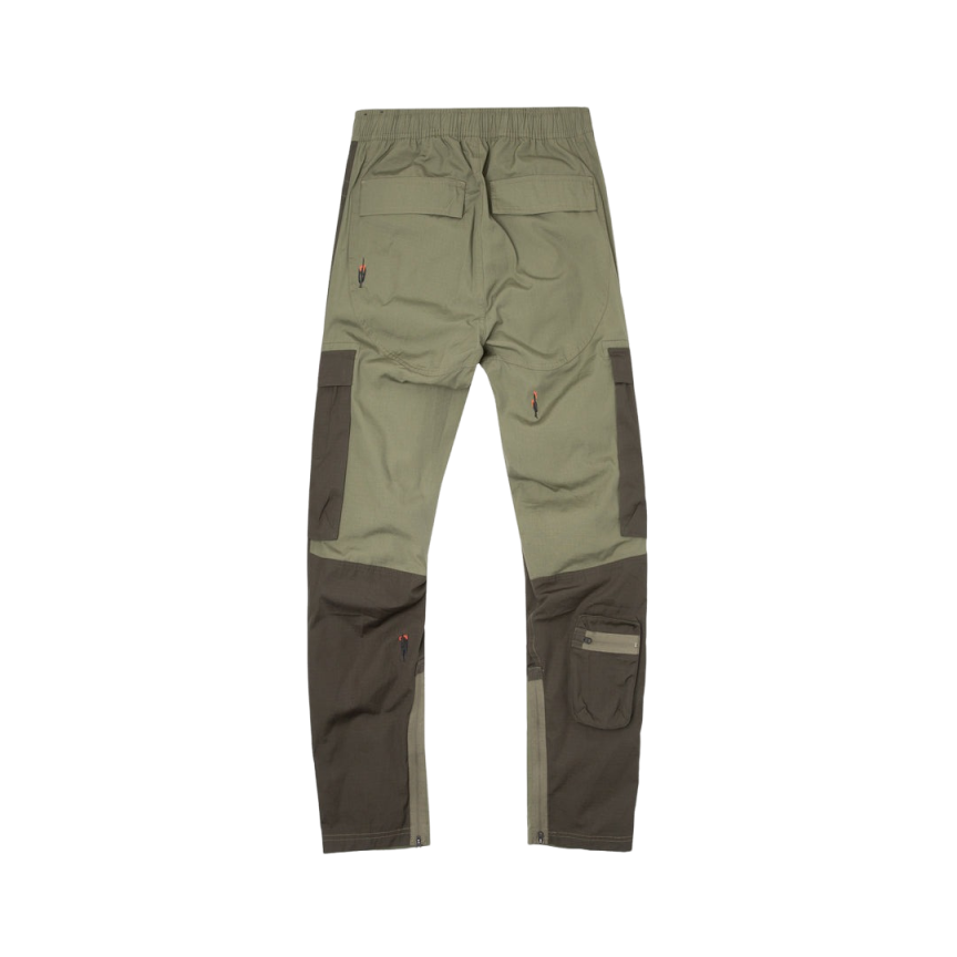 Air Jordan x PSNY 2-in-1 Pants 'Medium Olive' 905813-222