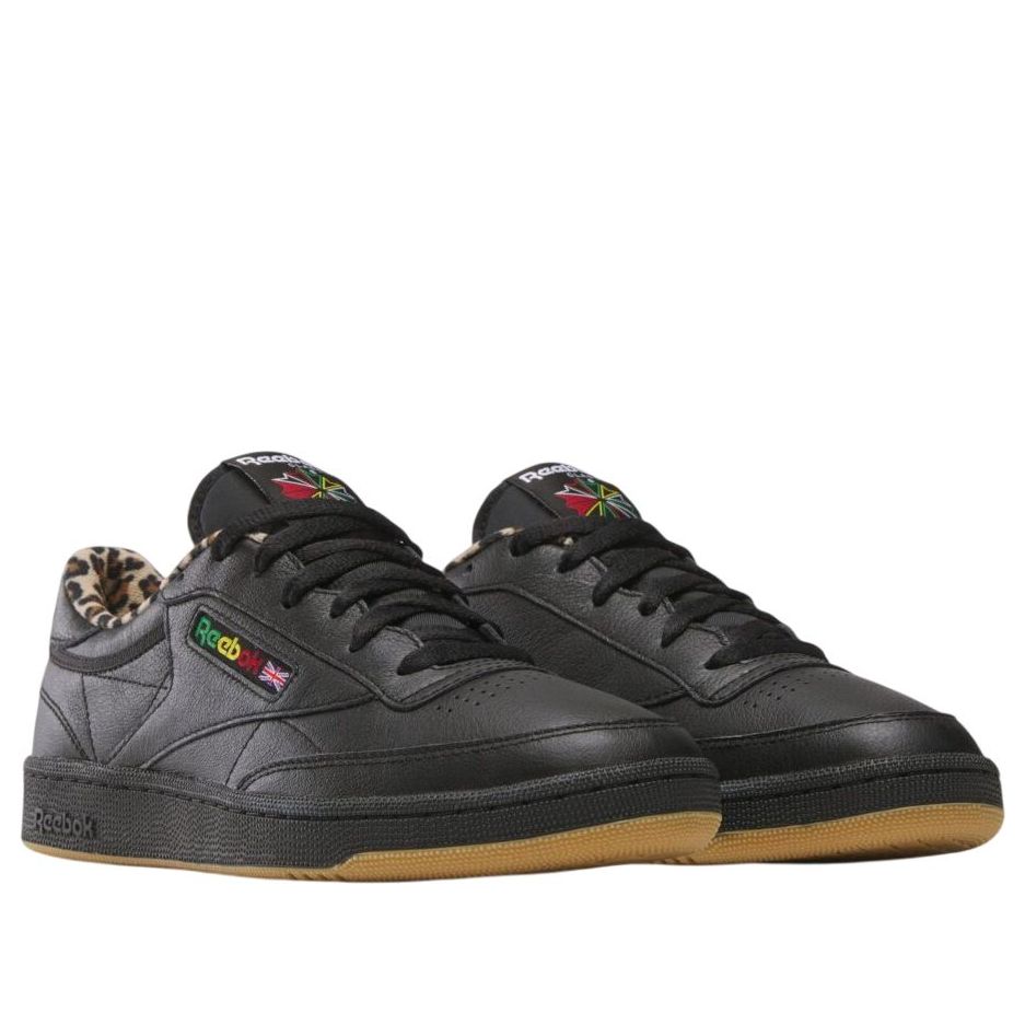 Reebok x Wacko Maria Club C 85 'Black' 100208681