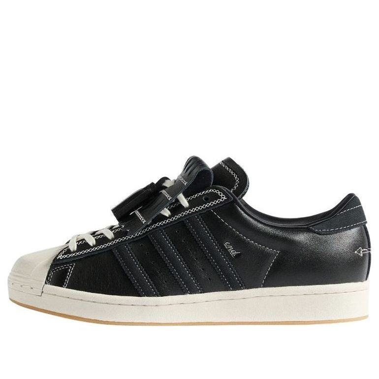 adidas x END. Superstar Vintage 'Tying The Knot' JR0518