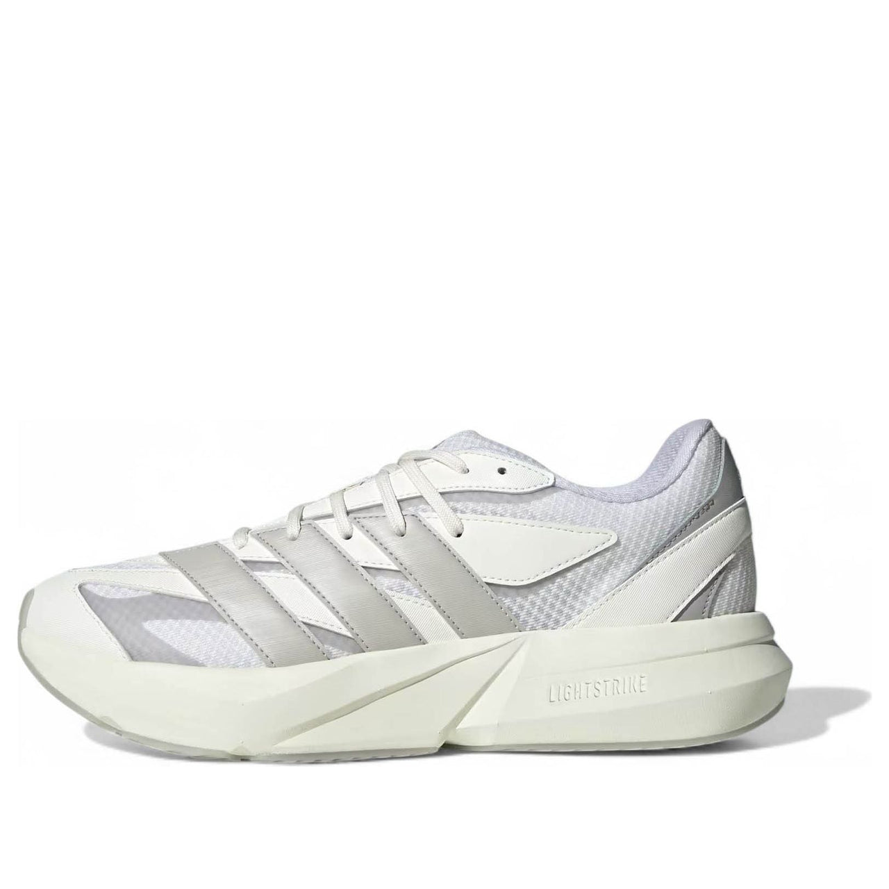 adidas Lightblaze 'Core White Grey' JR7328