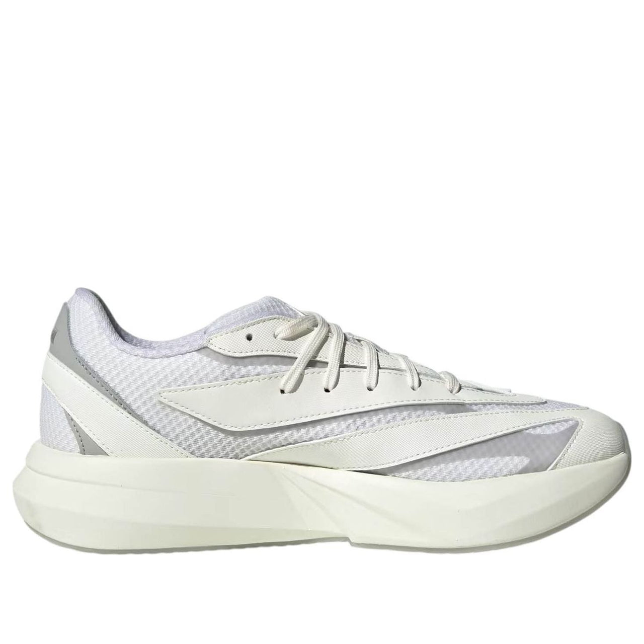adidas Lightblaze 'Core White Grey' JR7328