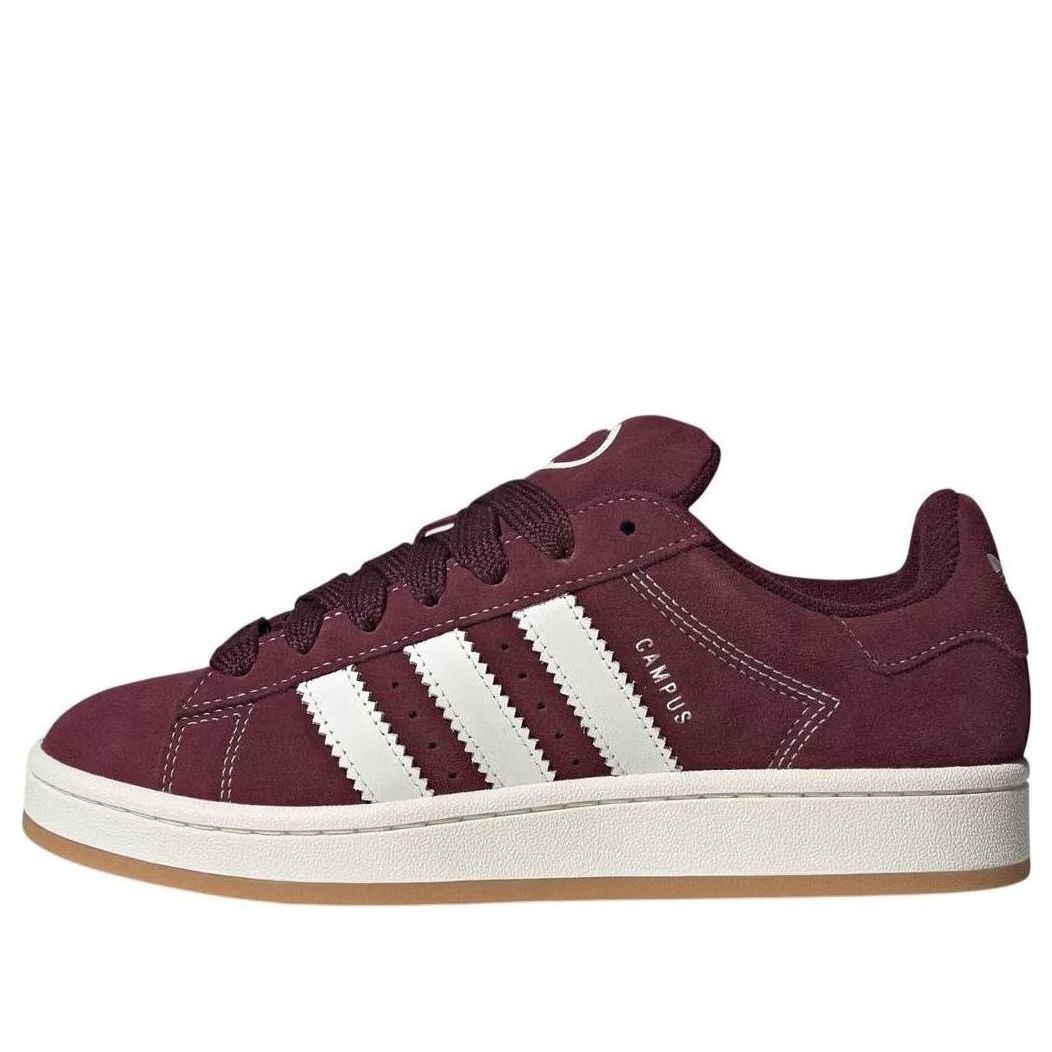 adidas Campus 00s 'Maroon White' JS2761