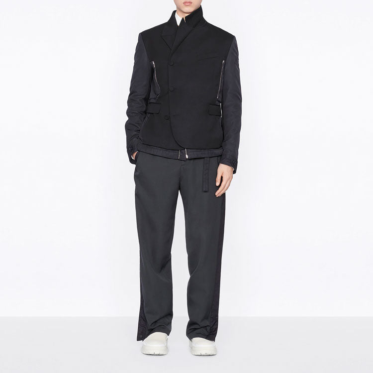DIOR Dior Quarterly New Products Jackets Coats Men's Black