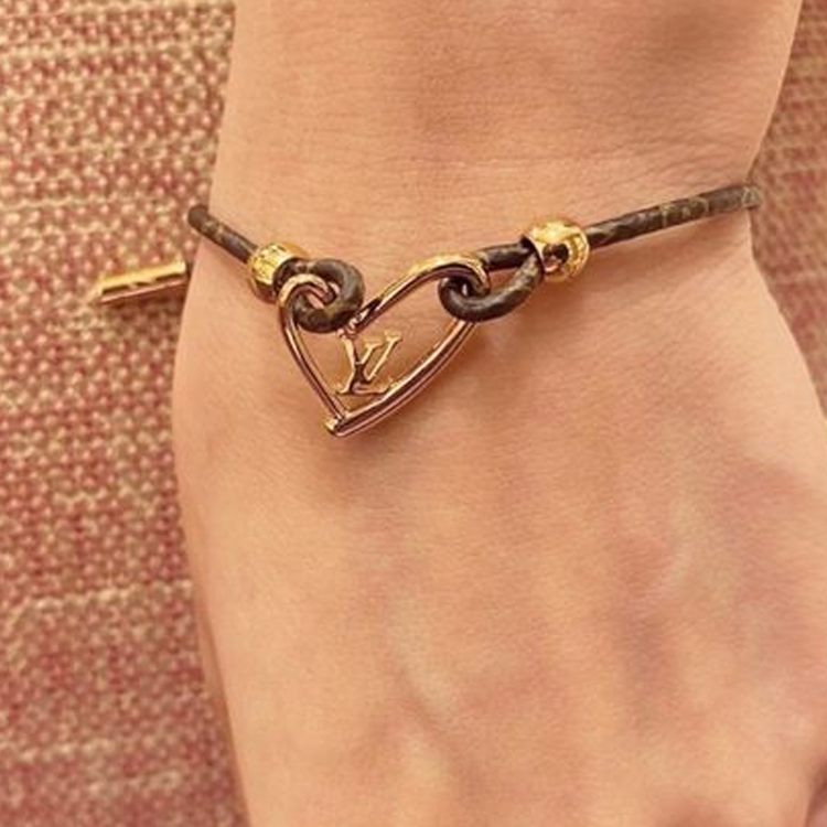 LOUIS VUITTON Fall In Love Bracelet