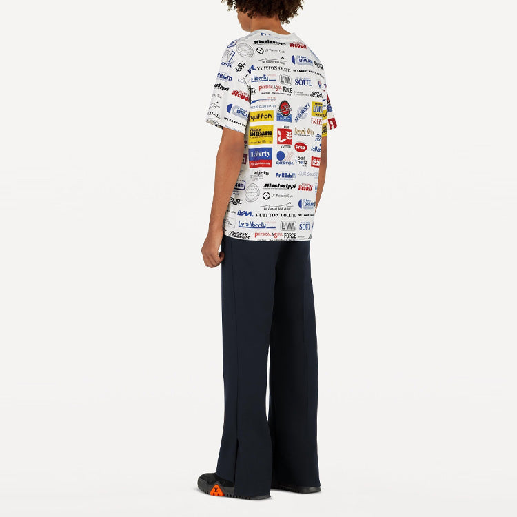 LOUIS VUITTON T Shirt Men's White