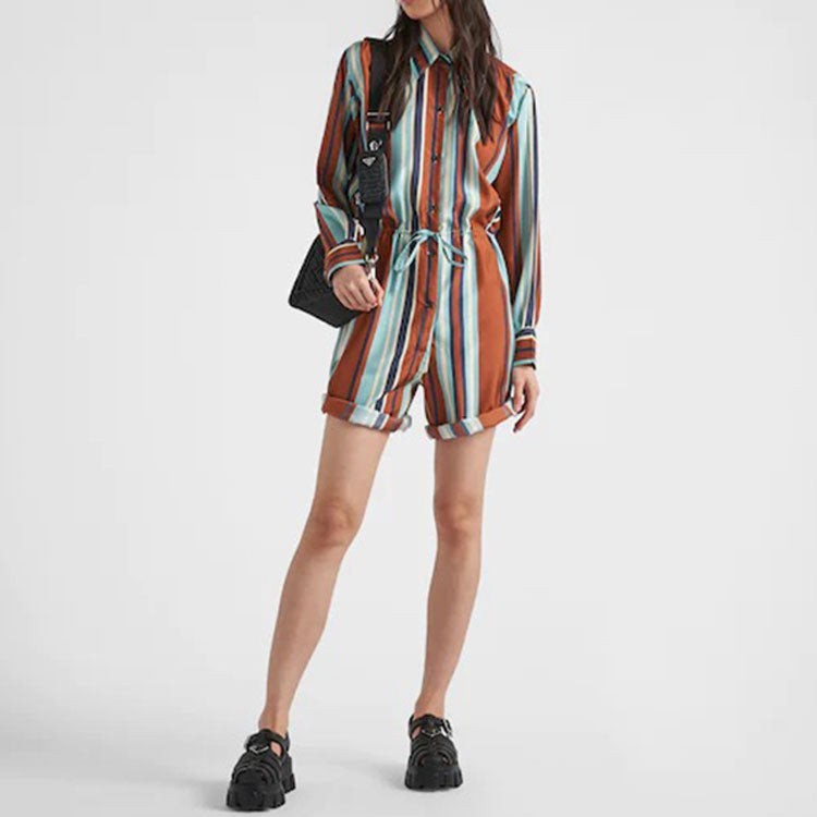 PRADA Bodysuits Women's Multicolor