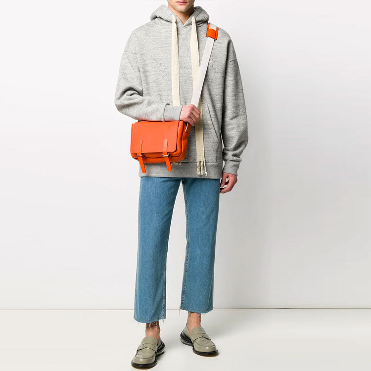 LOEWE Sweatshirts Men Gray