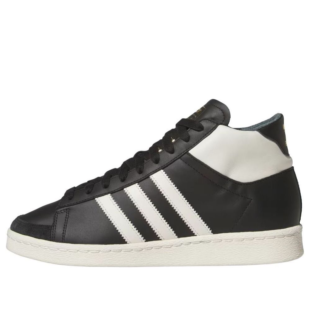 adidas Jabbar OG High 'Core Black Off White' IH3170
