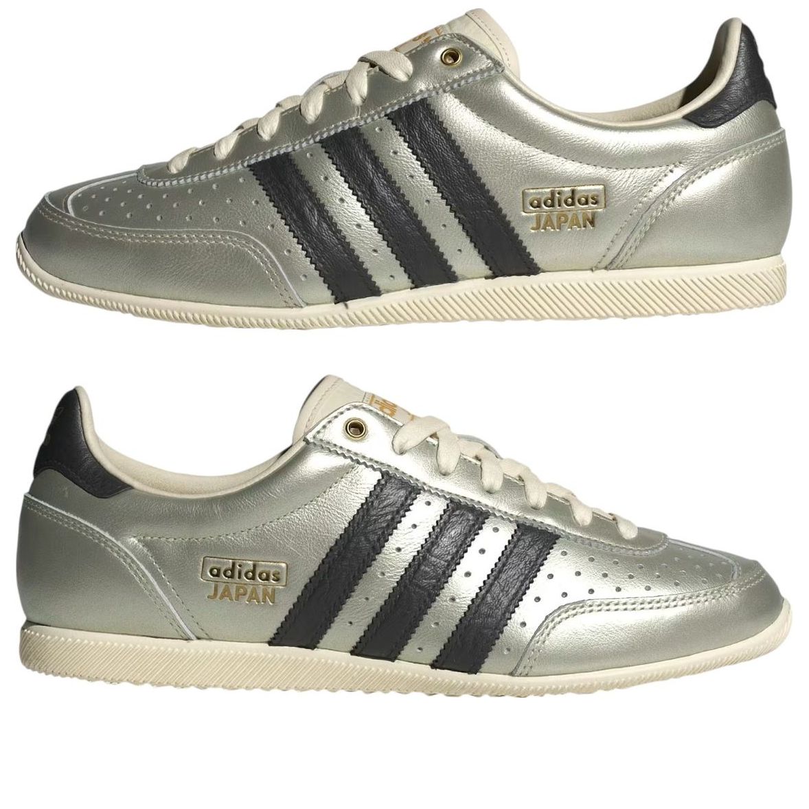 (WMNS) adidas Japan 'Alumina Black' JS4015