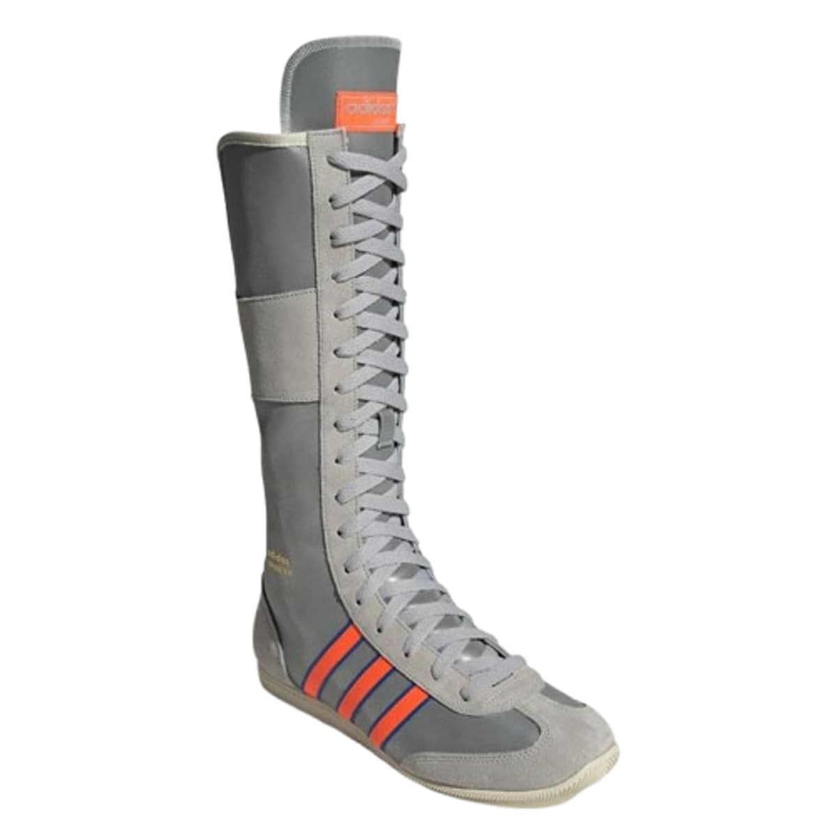 (WMNS) adidas Japan VH 'Matte Silver Solar Orange Grey Two' IF9636