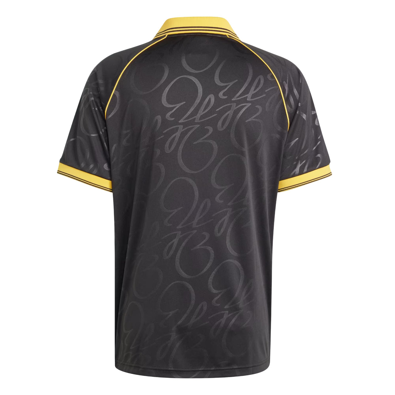 adidas Jude Bellingham Jersey 'Black Yellow' IM7918