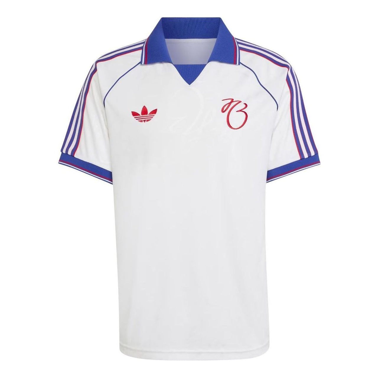 adidas Jude Bellingham Jersey 'White Blue' IM7917