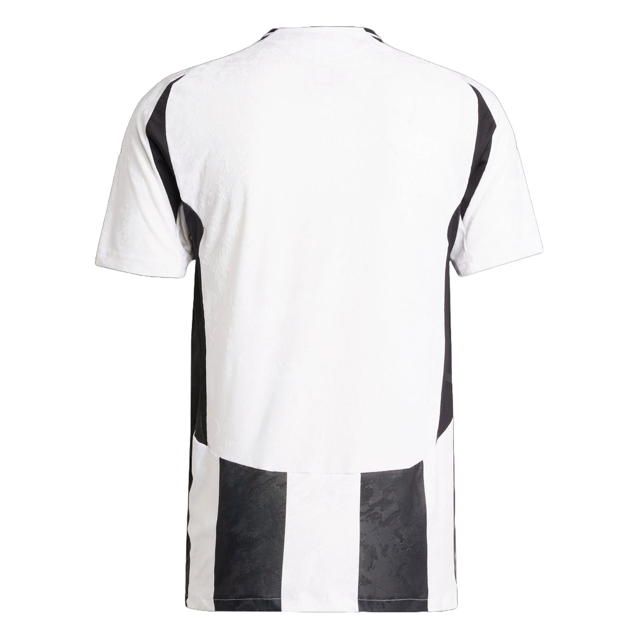 adidas Juventus 24/25 Home Authentic Football Jersey Asia Sizing 'White Black' IT6056