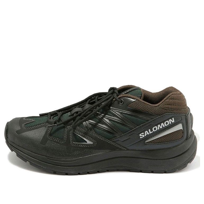 SALOMON x And Wander Odyssey Trail 'Black' 470833