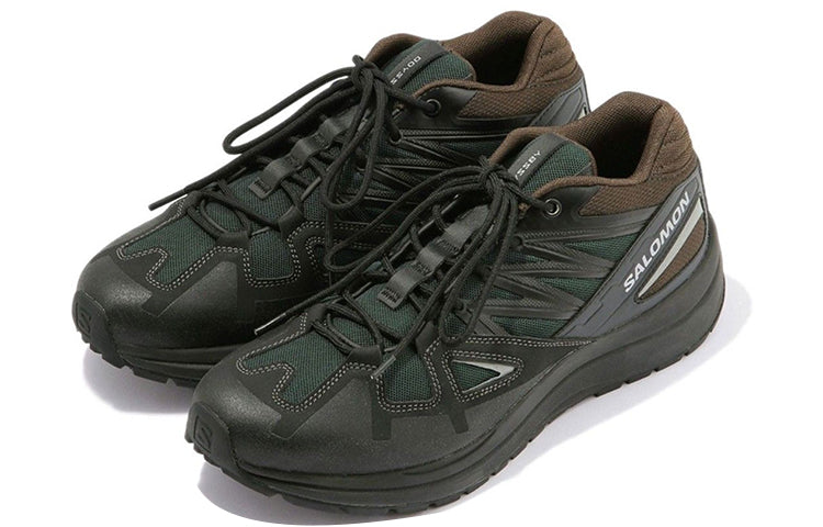 SALOMON x And Wander Odyssey Trail 'Black' 470833
