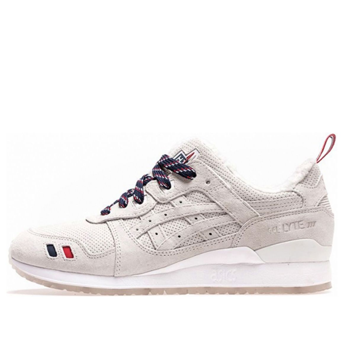 ASICS x Kith x Moncler Gel-Lyte 3 'Cream White' AIHK729-0000
