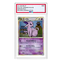 Pokemon Reviving Legends [L2-L 024/080] 'Espeon R' L2-L-024-080-JP