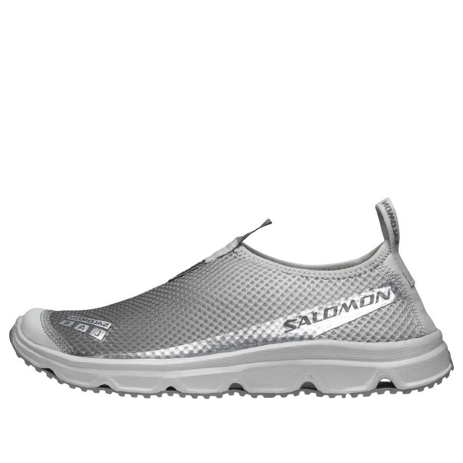 SALOMON RX Moc 3.0 'Silver Metallic' 474495
