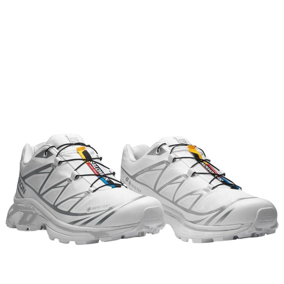 SALOMON XT-6 'White Footwear Silver' 475811
