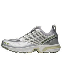 SALOMON x MM6 Maison Margiela ACS Pro 'Sharkskin Silver Sharp Green' 476994