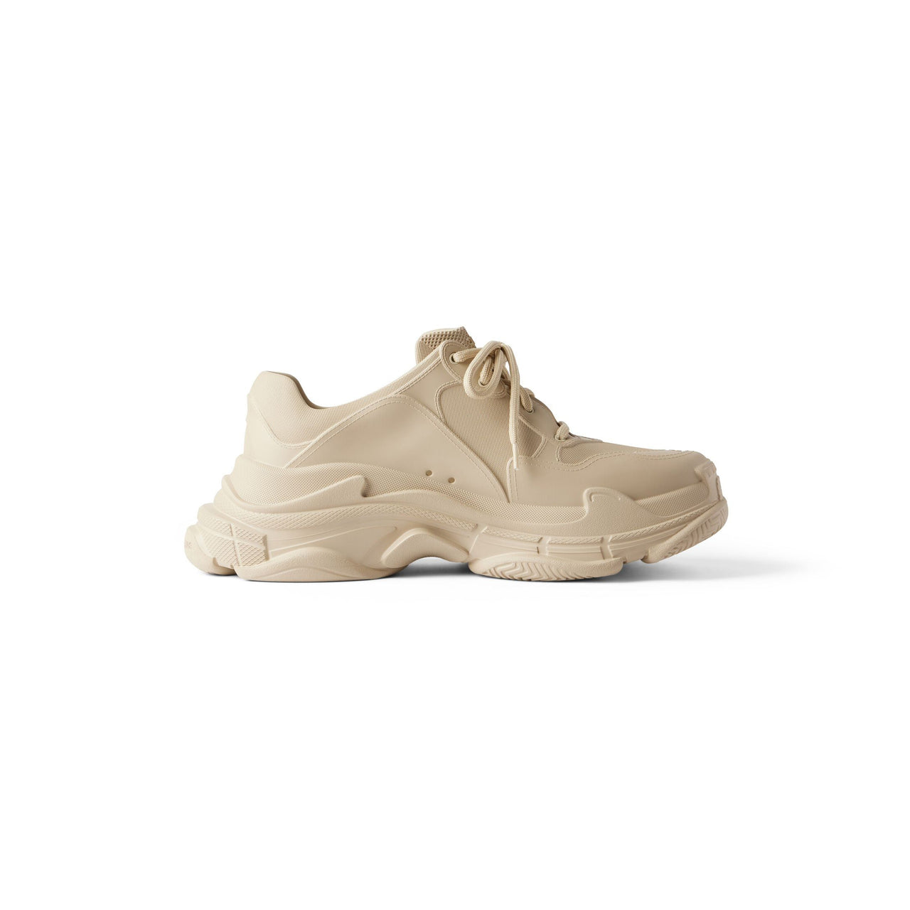 (WMNS) Balenciaga Triple S Mold 'Beige' 754000W0FOI2002