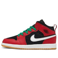 (PS) Air Jordan 1 Mid SE 'Christmas' DQ8419-006