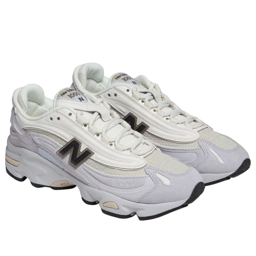 New Balance 1000 'Pearl Grey Black' M1000PSB
