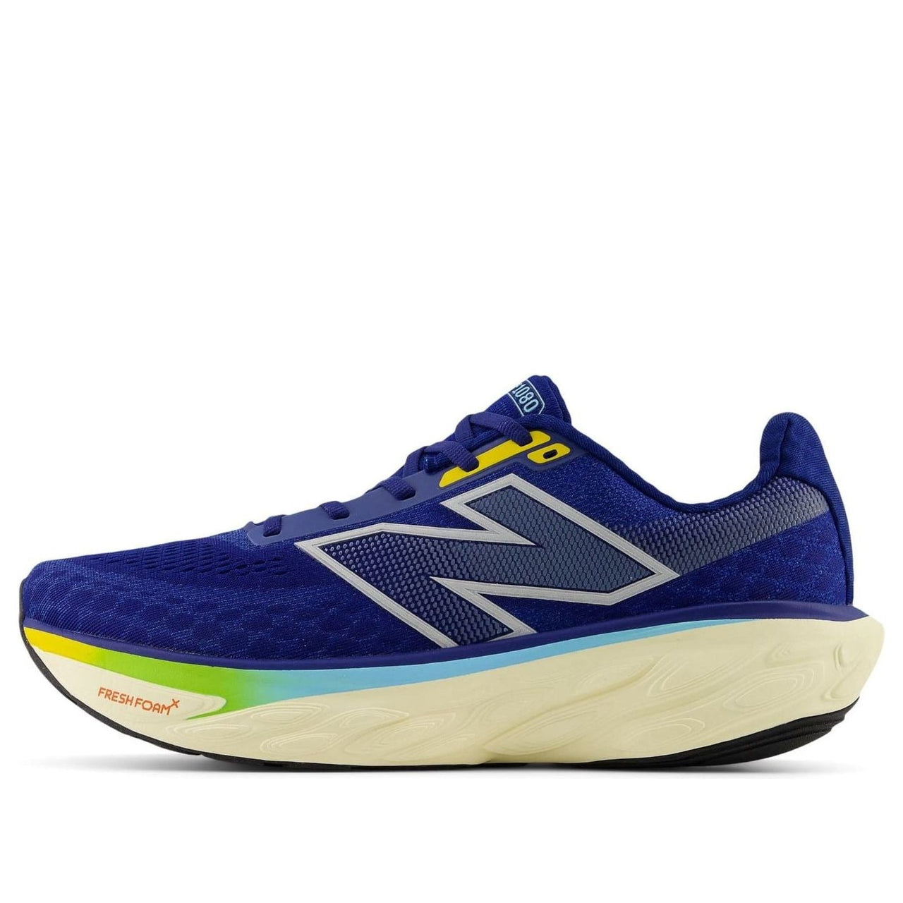 New Balance Fresh Foam X 1080 v14 'Inkwell Ginger Lemon' M1080N14