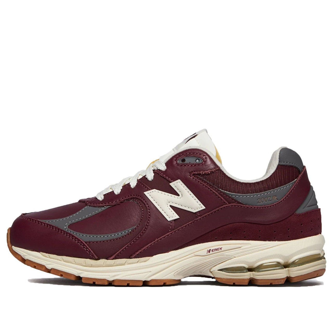 New Balance 2002R 'Vintage Leather Pack - Burgundy' M2002RVH