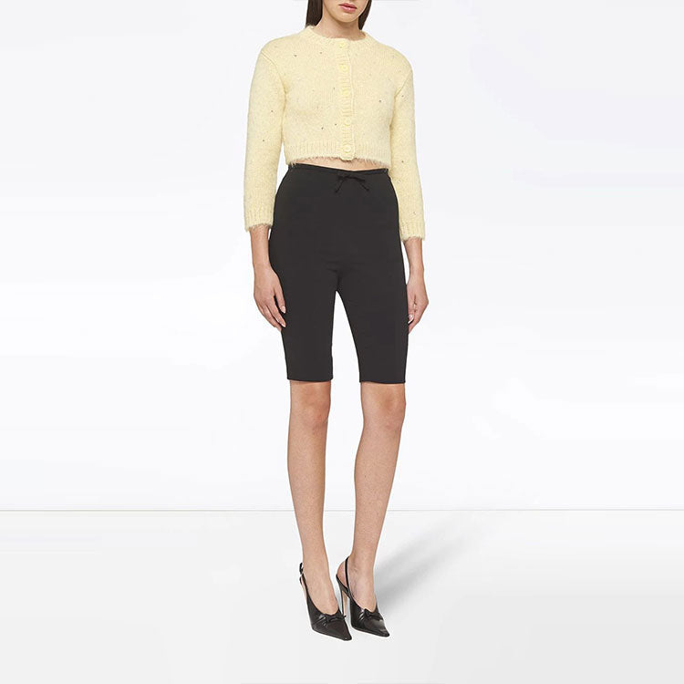 MIU MIU FW21 Sweater Women's Yellow
